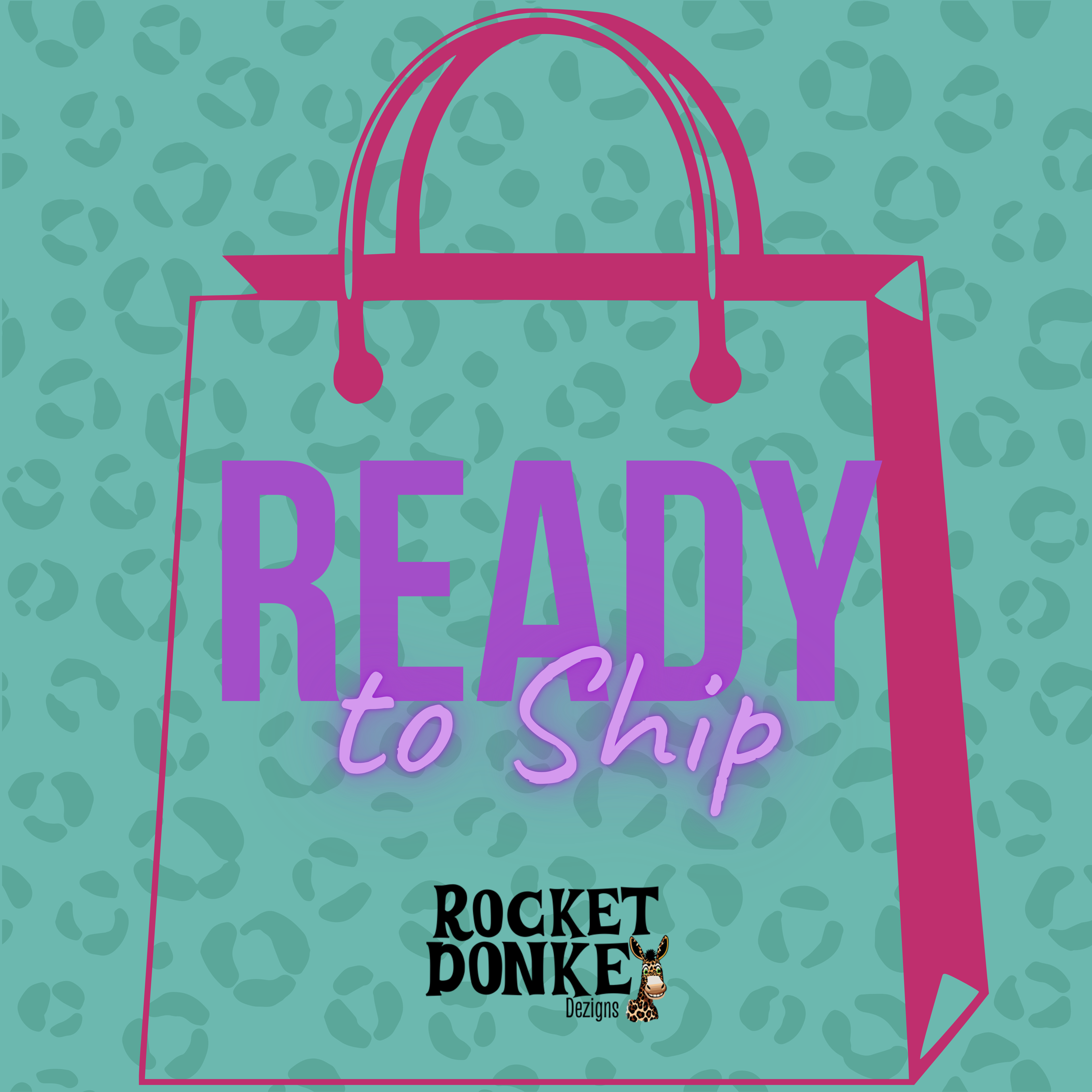 Ready to ship