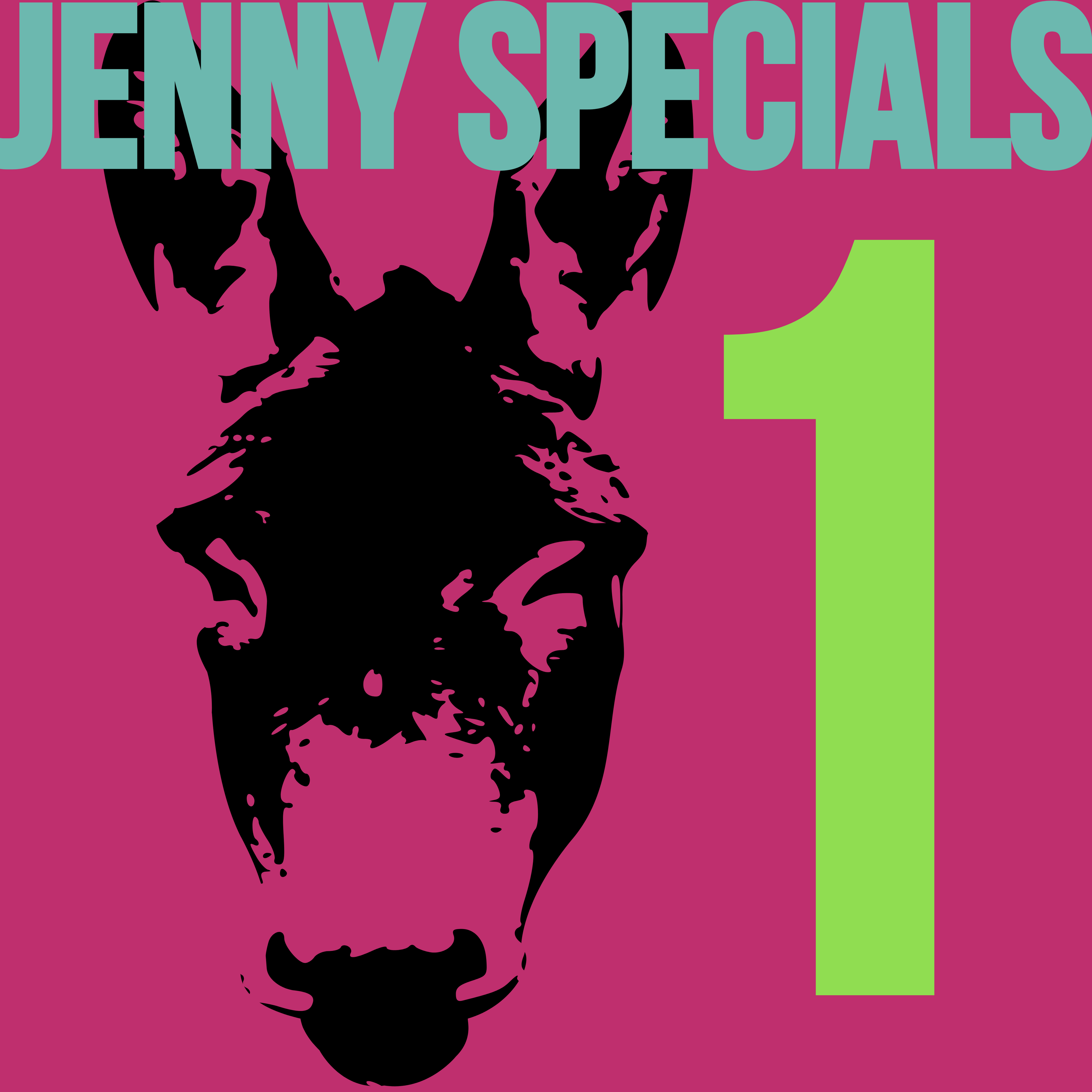Jenny Special #1